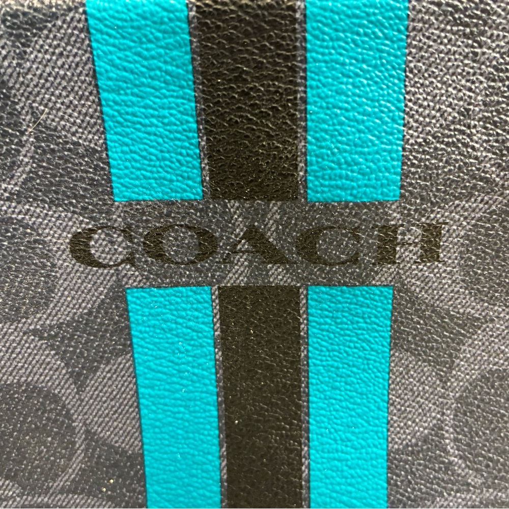 Coach Wristlet Purse - Picture 2 of 7